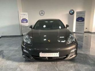 panamera panamera 3.0 diesel platinum edition
