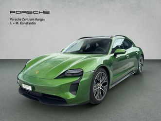 taycan gts sport turismo