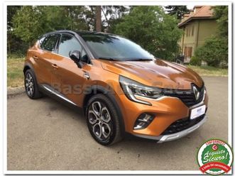 captur 2ª serie captur blue dci 8v 115 cv edc intens