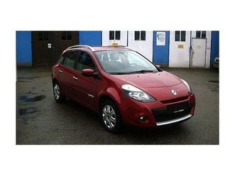 renault clio grandtour dynamique 1,2 16v in sierning
