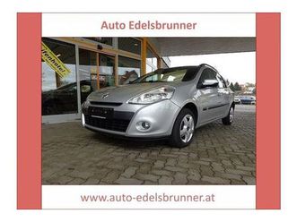 renault clio grandtour expression 1,2 16v**navi** in feldbach