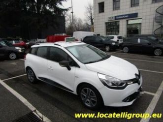 clio 4ª serie clio sporter 1.5 dci 8v 90cv edc energy