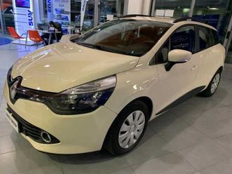 clio 4ª serie clio sporter dci 8v 75cv start&stop energy life