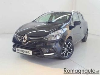 clio sporter dci 90cv energy zen - navi - cronologia t