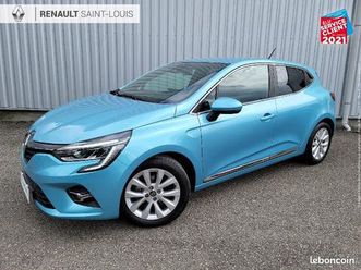 renault clio 1.0 tce 100ch intens gps radar av/ar clim auto
