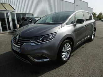 espace dci 160 energy twin turbo intens