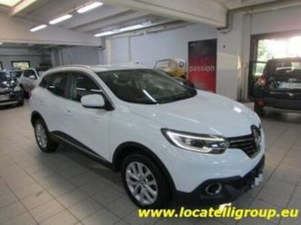 kadjar dci 8v 110cv energy bose