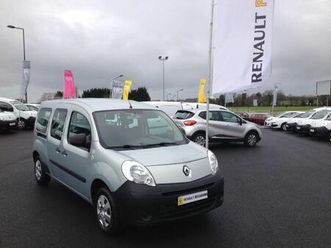 express cabine approfondie 1.5 dci 90 ex