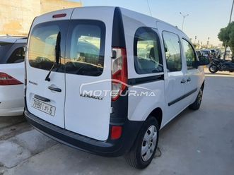 renault kangoo 2020 diesel 382204 occasion à casablanca maroc