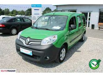 renault kangoo