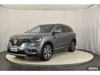 koleos 2ª serie koleos dci 175cv x-tronic energy initiale paris