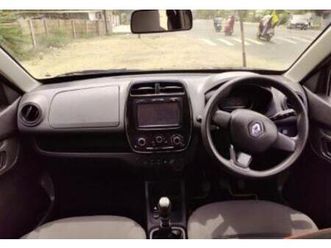 renault kwid rxt 2017