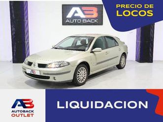 1.9 dci pack authentique e4 81 kw (110 cv)