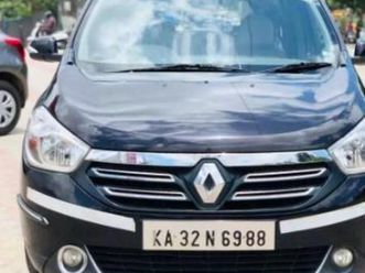 renault lodgy 110 ps rxz 7 str 2015