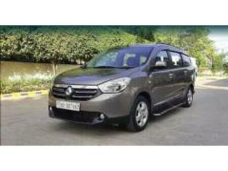 renault lodgy 110 ps rxz 7 str 2015