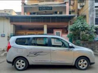 renault lodgy 110 ps rxz 7 str 2015