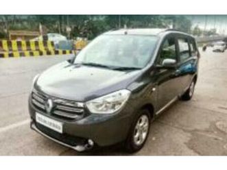renault lodgy 110 ps rxz 7 str 2015
