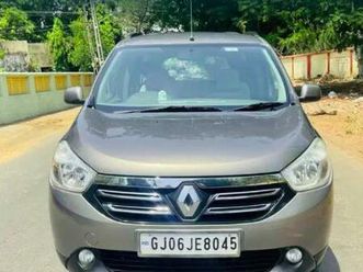 renault lodgy 85 ps rxz 2015