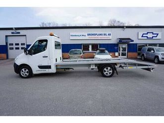 biltransport 2.3 dci 125hk