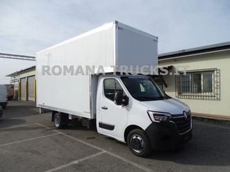 master 5ª serie master t35 2.3 dci/130 tp pl-sl-rg cabinato twin turbo