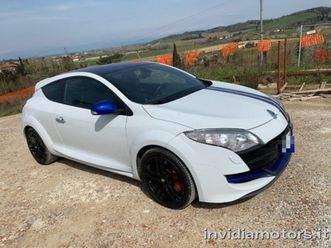 mégane 3ª serie mégane coupé 2.0 turbo 250cv rs