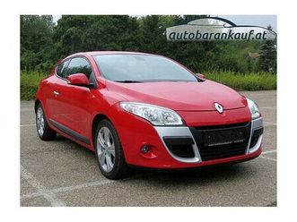 renault mégane coupé dynamique tce 130 in wien