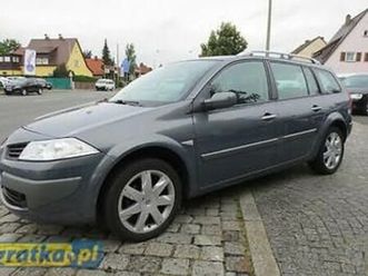renault megane ii zgubiles maly duzy brief lubich brak wyrobimy nowe