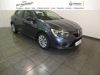 mégane iv berline tce 100 energy life