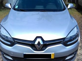 renault mégane business 110 cv novembro/14
