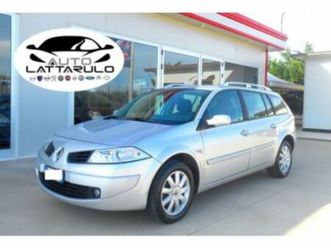 mégane 2ª serie mégane 1.5 dci/105cv grandtour dynamique