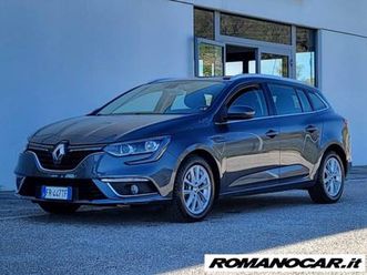 mégane 4ª serie mégane sporter dci 8v 110 cv edc energy business