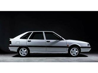 1992 | renault r 21 txi