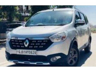 renault lodgy 110 ps rxl stepway 8 str 2018