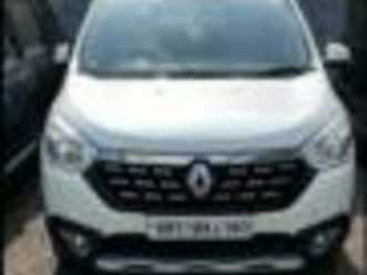 renault lodgy 110 ps rxz 7 str stepway 2016