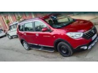 renault lodgy 110 ps rxz 7 str stepway 2017