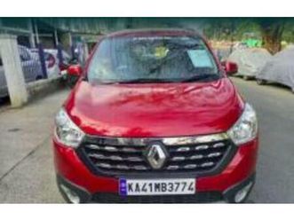 renault lodgy 85 ps rxl stepway 8 str 2017