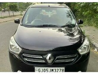 renault lodgy 85 ps rxz stepway 8 str 2015