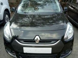 renault scala rxl diesel 2015