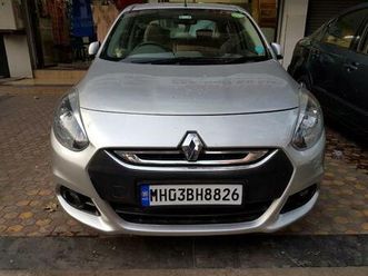 renault scala rxz diesel 2013