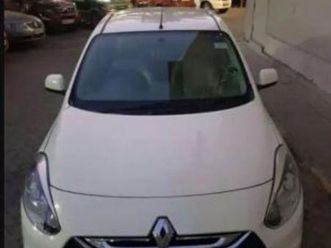 renault scala rxz petrol at 2014