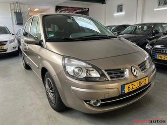 renault scénic - 1.5 dci 105 conquest clima bj-2009