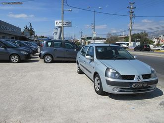 renault thalia copa car με αποσυρση 2003