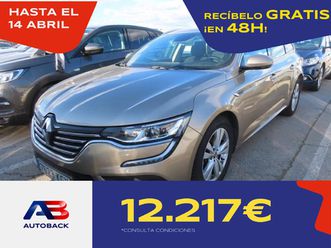 sport tourer intens energy dci 81 kw (110 cv)