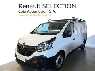 dci 120 furgon 27 l1h1 88 kw (120 cv)