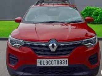 renault triber rxl easy-r amt bs6 2020