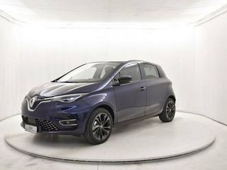 zoe 2ª serie iconic r135 , con ecoincentivi - con rottamazione