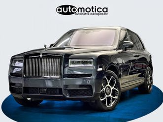 cullinan cullinan black badge edition