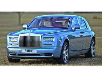 2016 | rolls-royce phantom vii