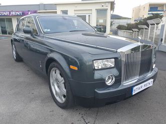 rolls royce phantom