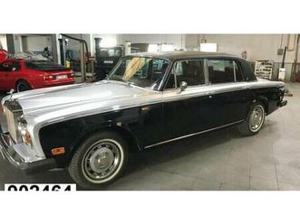 ROLLS ROYCE SILVER SHADOW 1976-rolls-royce-silver-shadow-i